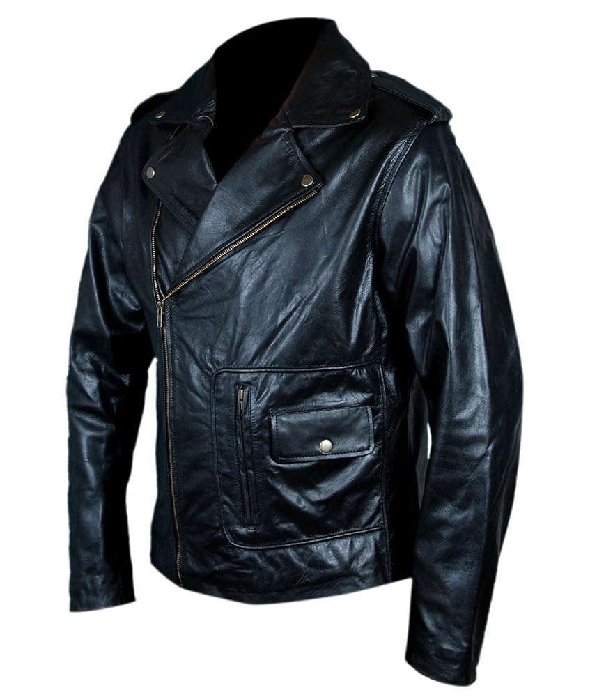 【おでん】OHOTORO Horizon Leather Jacket horizon leather jacket - OHOTORO